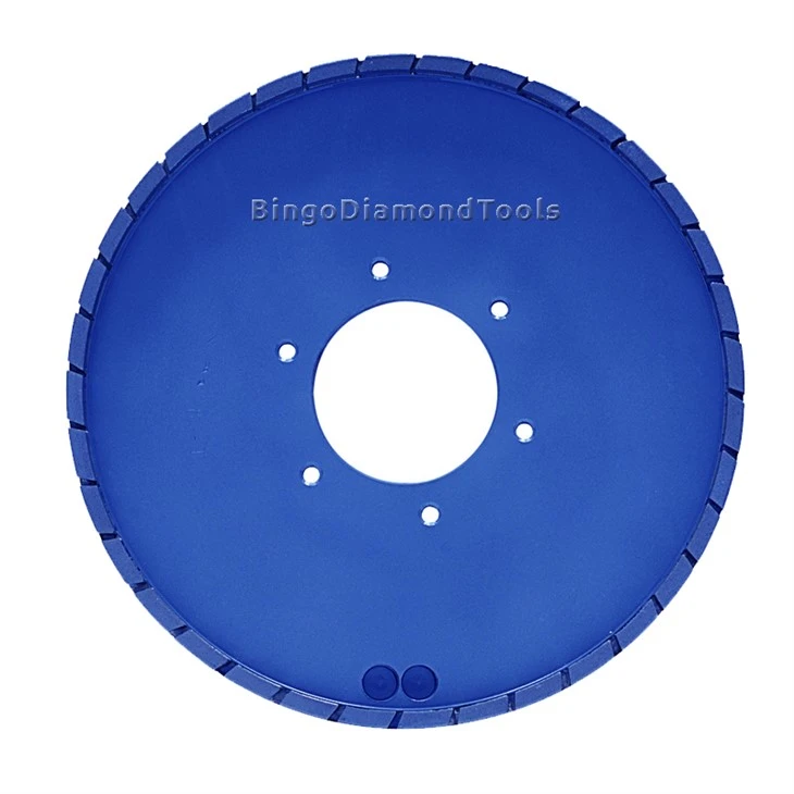 Diamond Ceramic Edging Wheel