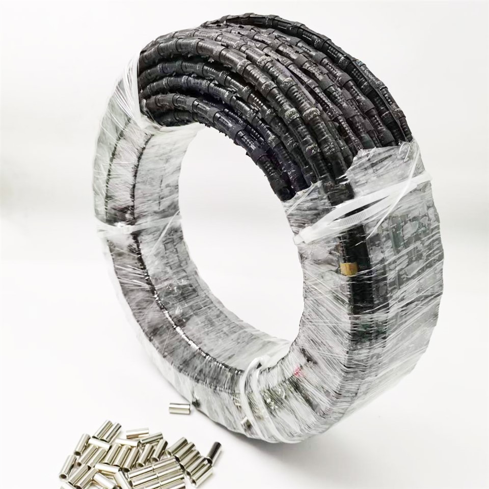 Diamond Wire Saw For Concrete Cutting