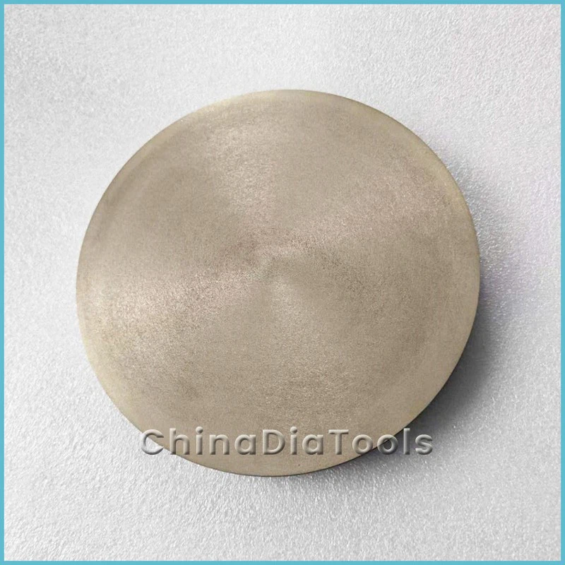 Double-end-face Grinding Sintered Diamond Polishing Disc