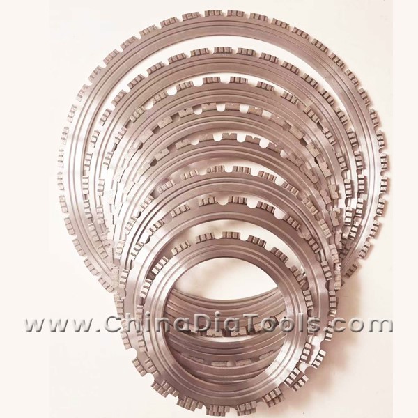 Diameter diamond ring saw-blade Diameter diamond ring saw-blade