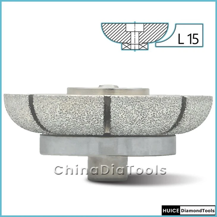 Vacuum Sintering Profile Cutter