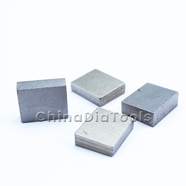 Wet Use Marble Stone Diamond Segments